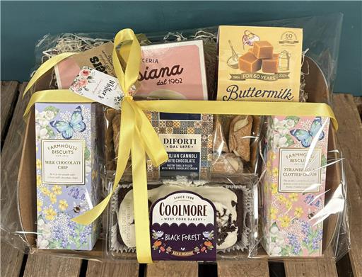 Hamper - All The Sweet Things