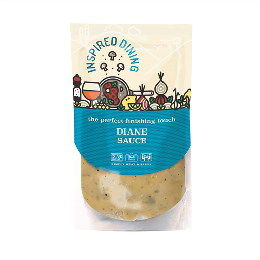 Inspired Dining Diane