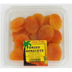 Dried Apricots