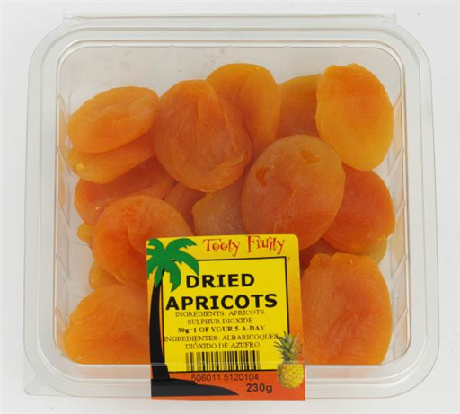 Dried Apricots