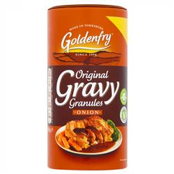 Goldenfry Onion Gravy