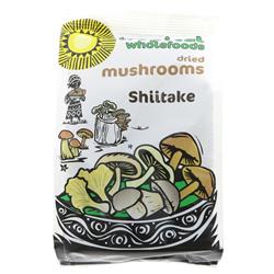 Mushrooms Dried Shiitake