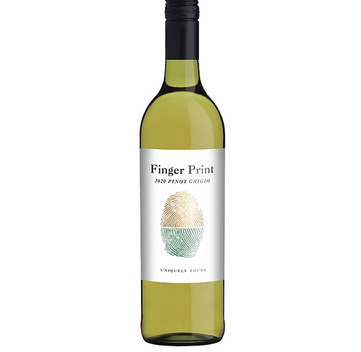 Finger Print Pinot Grigio