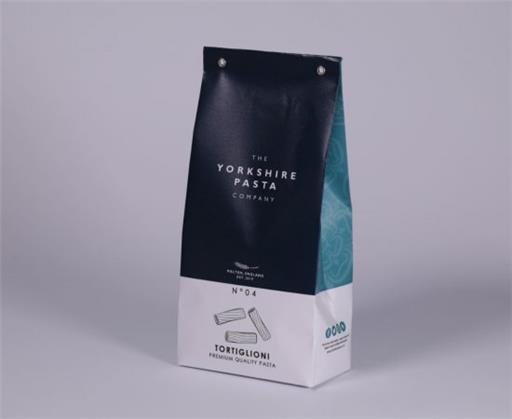 Yorkshire Pasta Tortiglioni