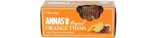Annas Orange Thins