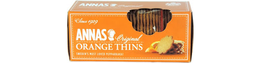 Annas Orange Thins