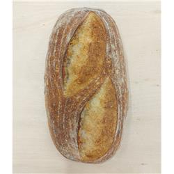 White & Rye Sourdough Loaf 400g