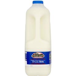 Milk Whole 2ltr (Blue Top)