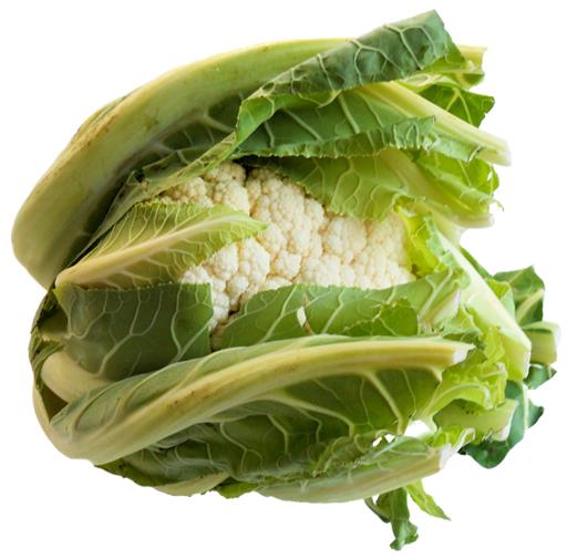 Cauliflower - NEW SEASON ENGLISH