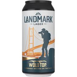 Landmark British Lager