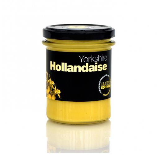 Yorkshire Rapeseed Hollandaise