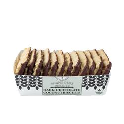 Farmhouse Dark Chocolate Shortbread