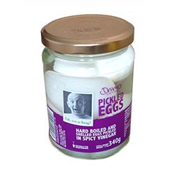 Pickled Eggs