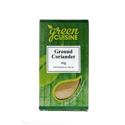 Ground Coriander