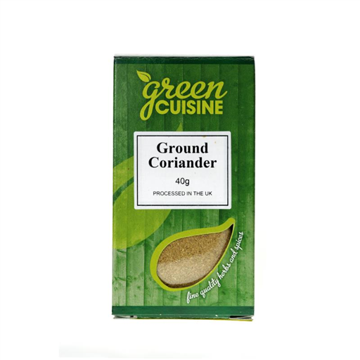 Ground Coriander