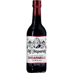 Mr Fitzpatrick Sarsaparilla