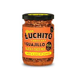 Gran Luchito Garlic & Guajillo Fajita & Taco Seasoning