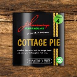 JD Seasonings Cottage Pie