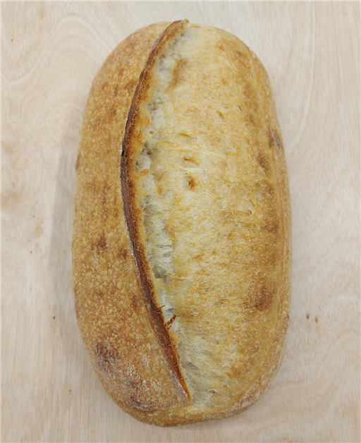 White Sourdough Loaf 800g