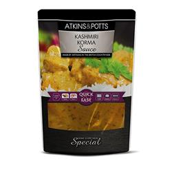 Atkins & Potts Kashmiri Korma