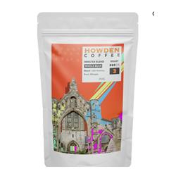 Howden Minster Blend Whole Coffee Bean