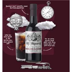 Mr Fitzpatrick's Dandelion & Burdock
