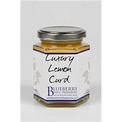 Blueberry Hill Luxury Lemon Curd