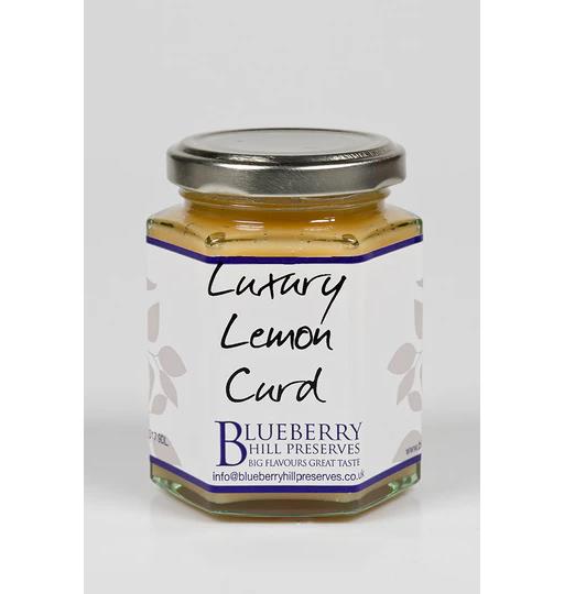 Blueberry Hill Luxury Lemon Curd