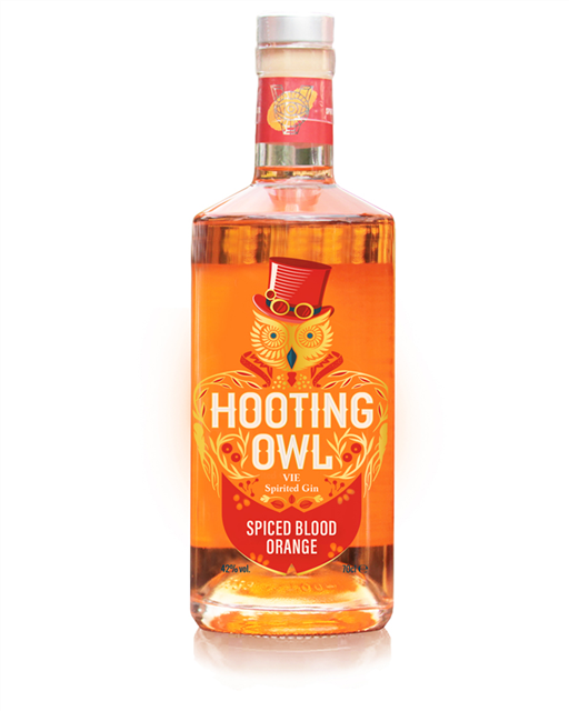 Hooting Owl Spiced Blood Orange