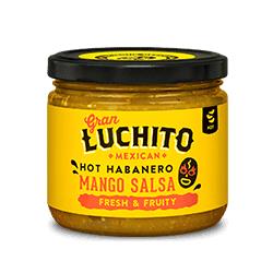 Gran Luchito Habanero Mango Salsa