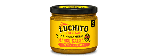 Gran Luchito Habanero Mango Salsa