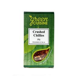 Crushed Chillies