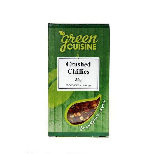 Crushed Chillies