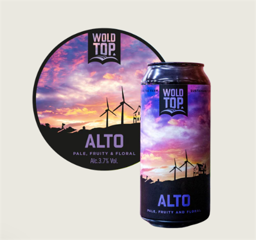 Wold Top Alto
