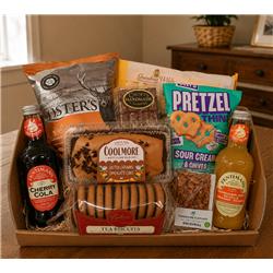 The Dad's Treats Hamper - Alcohol Free
