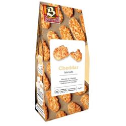 Buiteman Cheddar Biscuits
