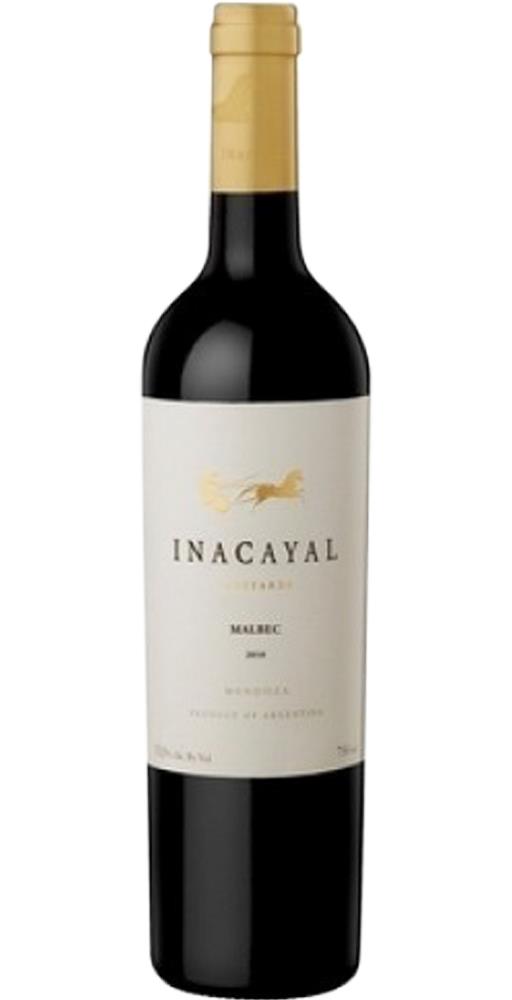 Inacayal Vineyards Malbec