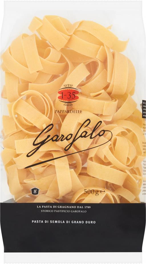 Pasta Pappardelle
