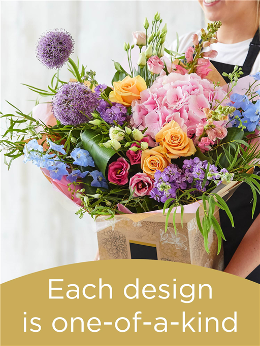 Flower Arrangement - £50.00