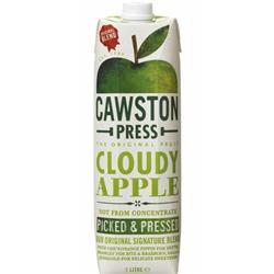 Cawston Cloudy Apple Juice