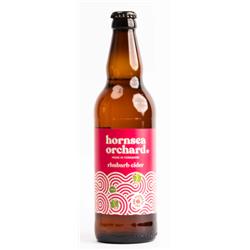 Hornsea Orchard Rhubarb Cider