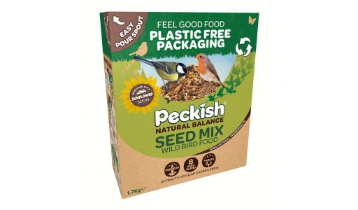 Peckish Natural Balance Seed Mix 1.7Kg
