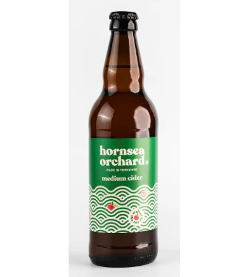 Hornsea Orchard Medium Cider