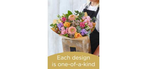 Flower Arrangement - £40.00