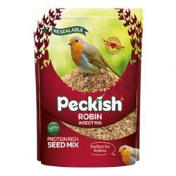 Peckish Robin Insect Mix 2Kg