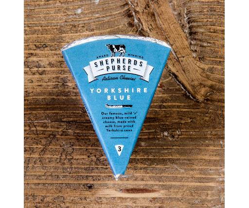 Cheese Yorkshire Blue