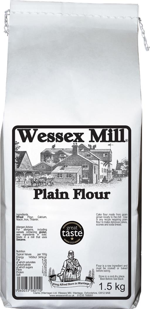 Wessex Mill Plain Flour