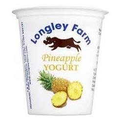 Yogurt Pineapple