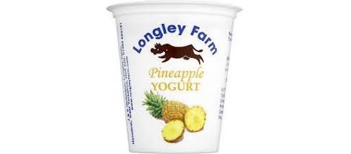 Yogurt Pineapple