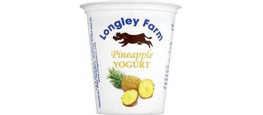 Yogurt Pineapple